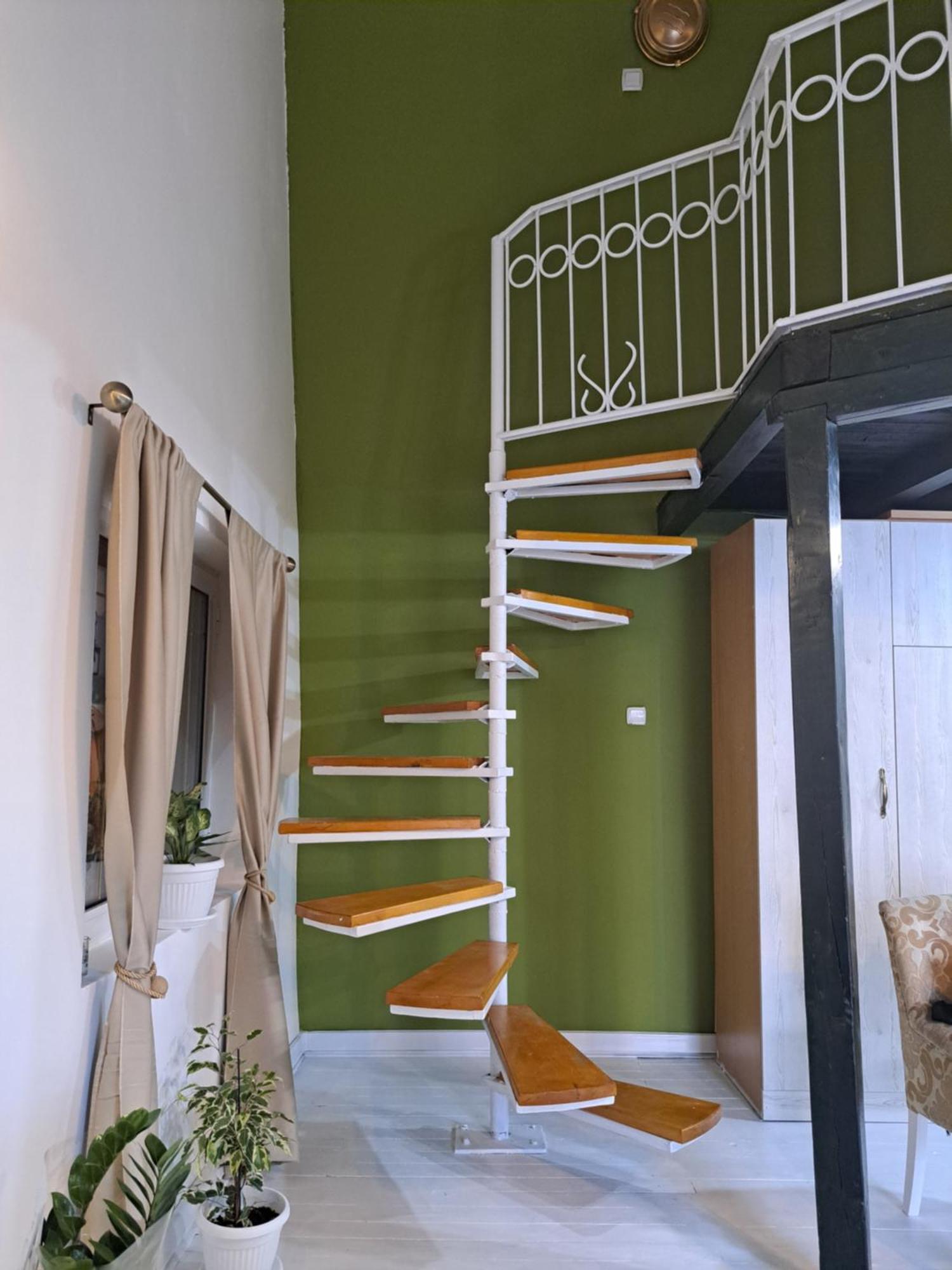 Gallery Apartment 포드고리차 외부 사진