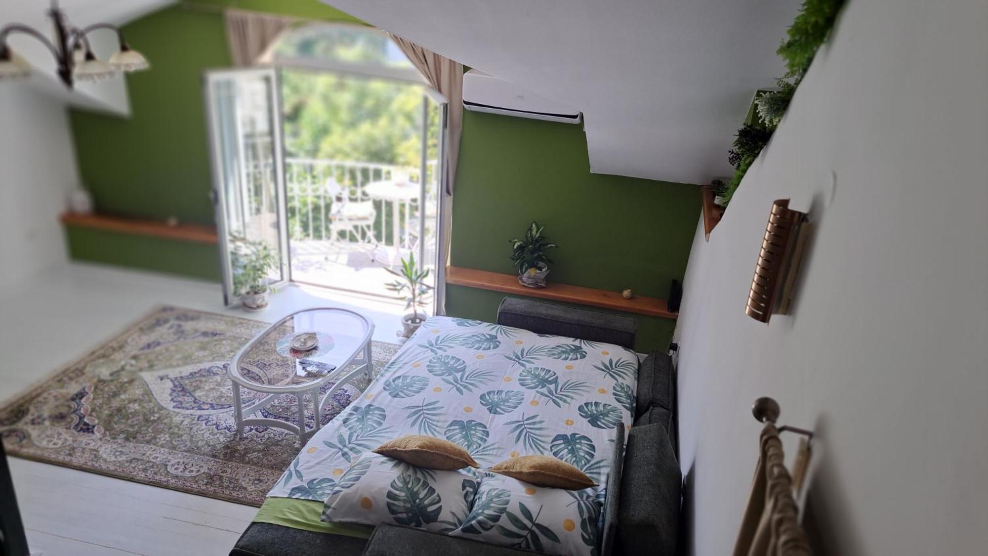 Gallery Apartment 포드고리차 외부 사진