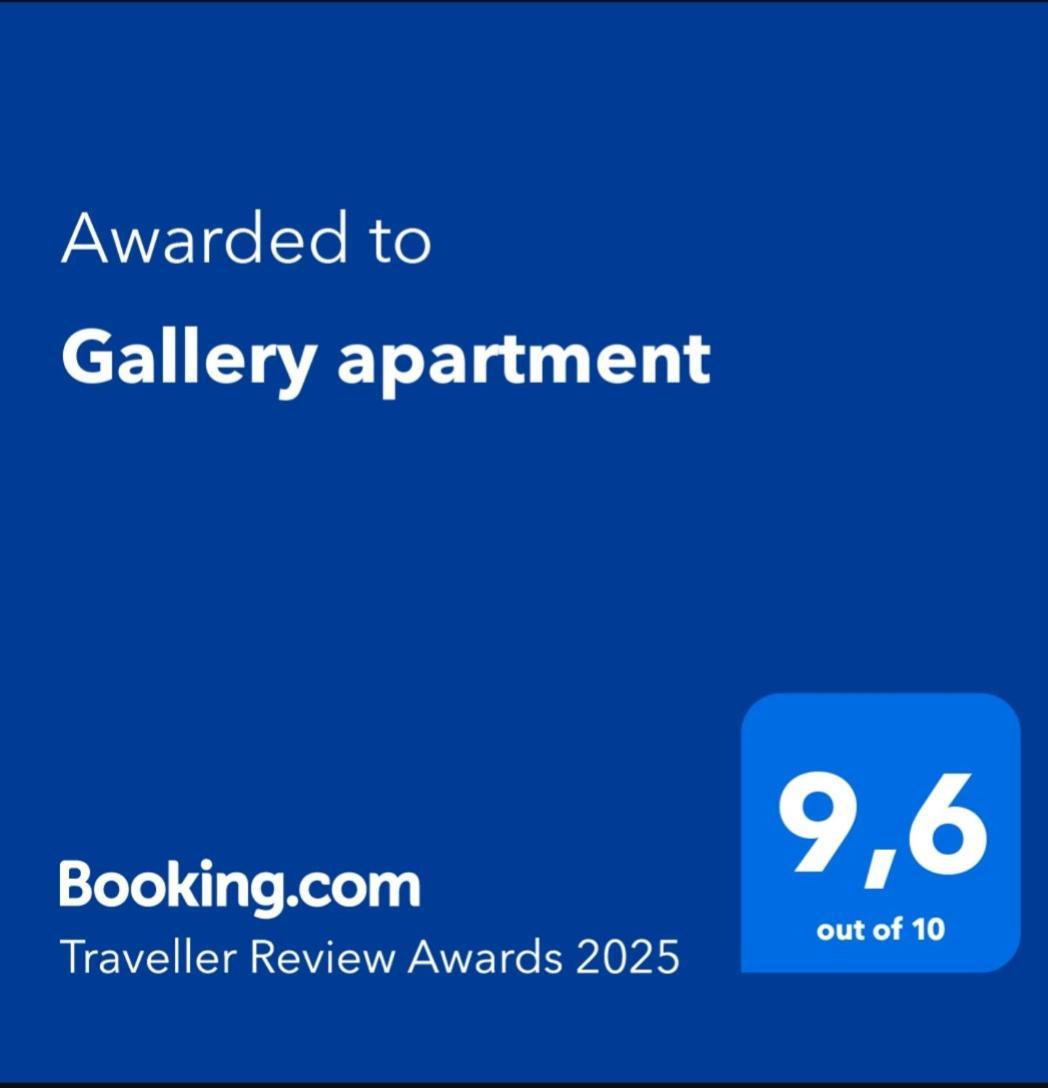 Gallery Apartment 포드고리차 외부 사진
